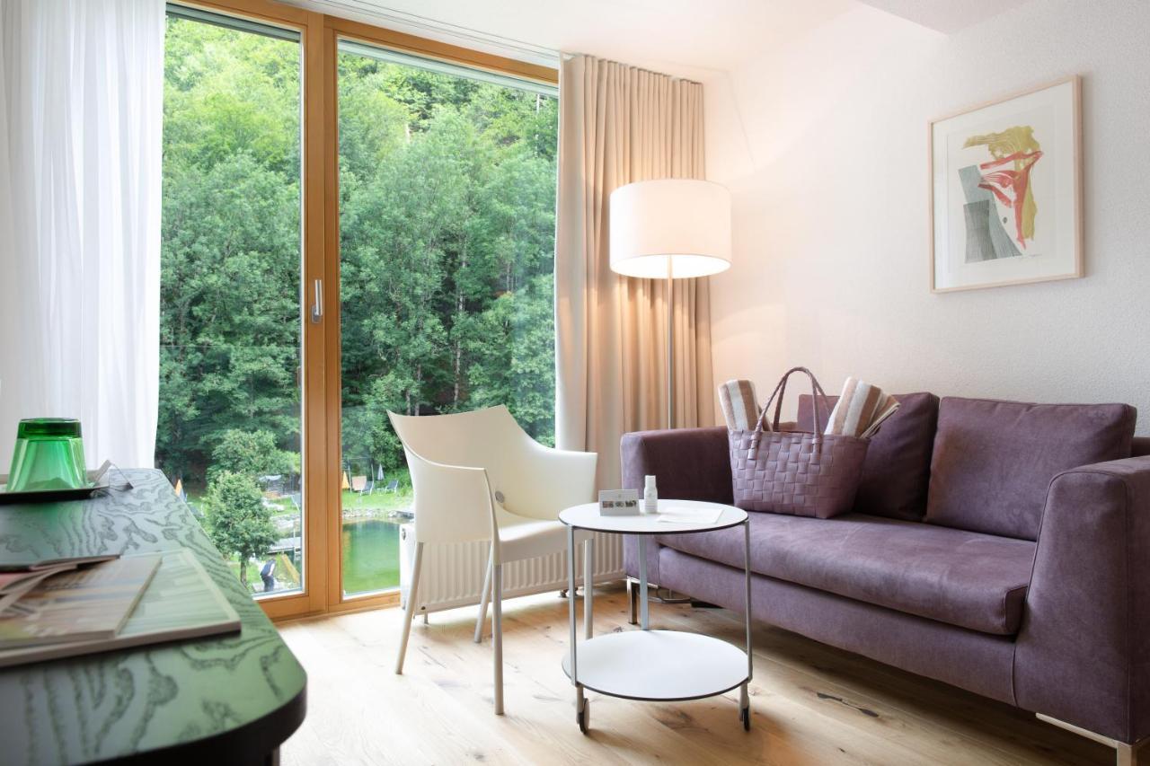 Au (Vorarlberg) Hotel Krone In Au מראה חיצוני תמונה