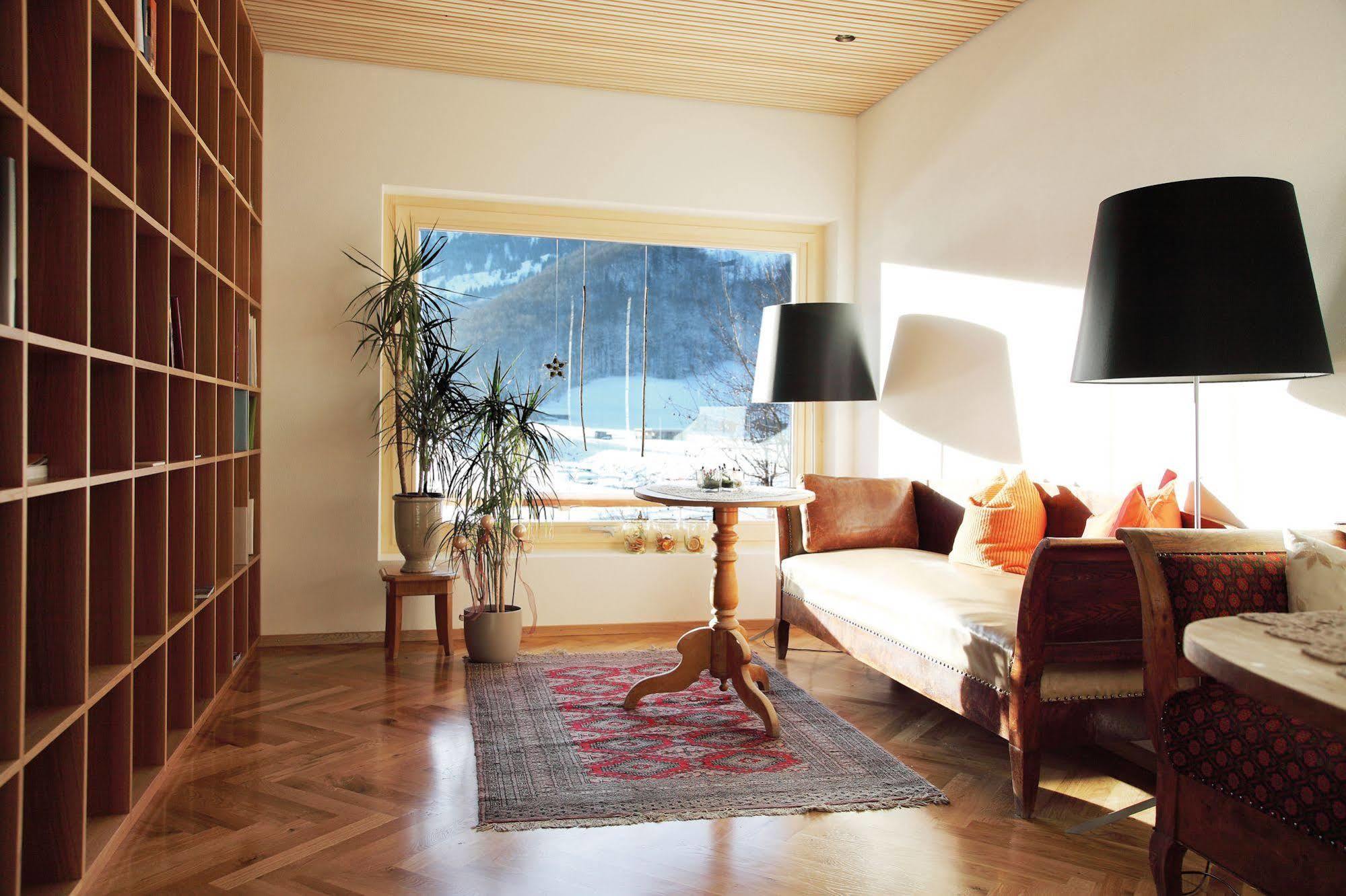 Au (Vorarlberg) Hotel Krone In Au מראה חיצוני תמונה