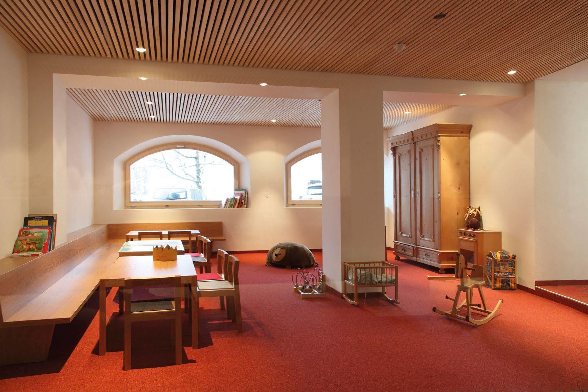 Au (Vorarlberg) Hotel Krone In Au מראה חיצוני תמונה