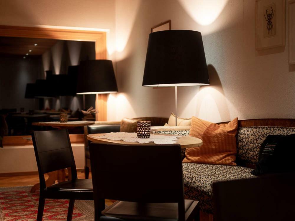 Au (Vorarlberg) Hotel Krone In Au מראה חיצוני תמונה